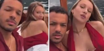 Images of Mbappe's girlfriend stirred things up! The truth came out later.