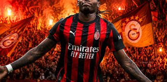 The apocalypse will happen this year! Leao bomb from Galatasaray