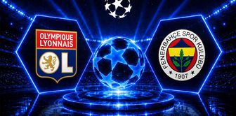 Surprise in Fenerbahçe's starting lineup for the Lyon match