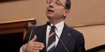 Bribery fight at the municipality! Hearing the shouting, Imamoglu also came out of his room.