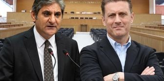في قضية بلدية إسطنبول الكبرى، مشادة بين أرتَان يلدز وأيكوت إردوغدو حول 'رشوة أم تبرع'