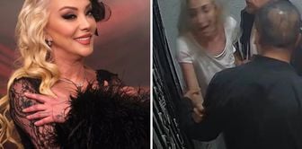 New footage has emerged in the death of singer Gullu: Her daughter's moments of panic captured on camera