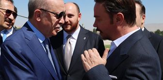 سنان آقجيل إلى الرئيس أردوغان: سأعطي سنوات من عمري