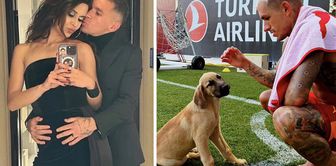 Torreira's controversial reference to Devrim! Look at the name he gave his dog.