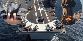 Turkey's aircraft carrier MUGEM has alarmed the Italians: They will rewrite the equation.