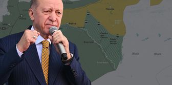 YPG/SDG dissolved itself, Erdoğan's words from 11 years ago are back on the agenda.