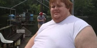 He used to say he wouldn't live to see 40! Casey King lost 272 kilos and became a completely different person.