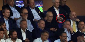 Everyone who saw Aziz Yıldırım in that state made the same comment.