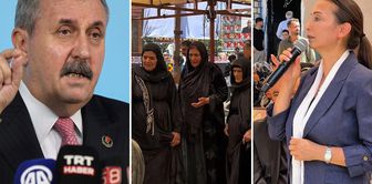 مشهد أغضب زعيم حزب الطريق العظيم (BBP) دesticي: لأنه من حزب DEM...