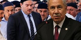 Notable 'Suleymanists' statement from Bulent Arinc: Presumption of innocence is being violated