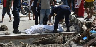 It was thought to be an earthquake, but the truth turned out to be very different! The toll is mounting in the disaster in Nepal.