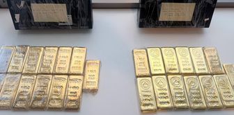 Операция против нелегальных ставок в Dinamikpay: изъято 25,5 килограмма золота