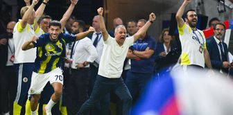 The world is talking about Fenerbahçe: Lyon was stunned