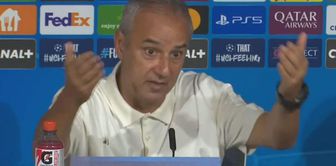 Ismail Kartal's scathing words: I will soon name names, this is not how being a Fenerbahçe fan works
