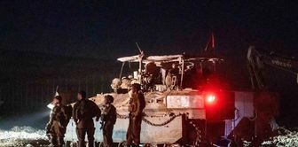 Israel attacked two countries at once! It bombed Lebanon and entered Syria by land.
