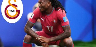 Leao has made his choice between Galatasaray and Aston Villa.