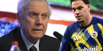 He made his mark on the Lyon match! What Aziz Yıldırım said about Ederson is back on the agenda.