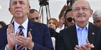 Mansur Yavas throws a curveball at CHP! He denied the statement that he would 'stay'.