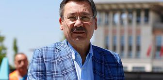 Thank you from Melih Gökçek to Mansur Yavaş: You are doing the right thing