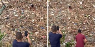 Images in Nepal that make you say 'Humanity is over'