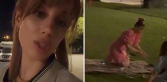 A disgusting sight in Paris! Turkish tourist couldn't believe what they saw.