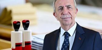 Striking Mansur Yavaş move from AK Party figure who gave election date