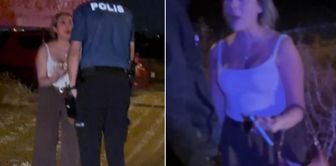 ذهبت لمقابلة حبيبها السابق! وبعد دقائق اتصلت بالرقم 112