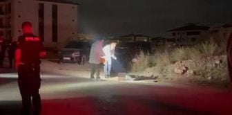 A person was found shot in the head in Çorum.