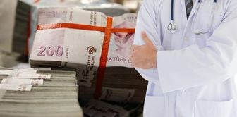 انظر إلى الأموال التي خرجت من حساب الطبيب الحكومي المعتقل