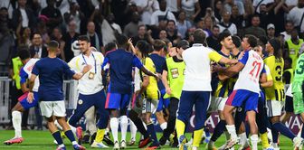 Decision from UEFA regarding the incident after the Lyon-Fenerbahçe match
