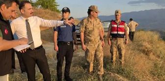 Landslide alarm in Erzincan: Urgent evacuation requested