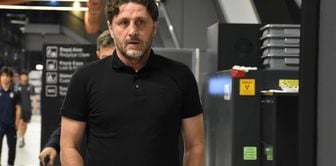 Fatih Tekke resigned, and a midnight statement came from the management.