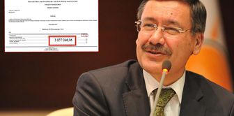 Melih Gökçek's response to claims of 'a million-dollar fortune in Germany'