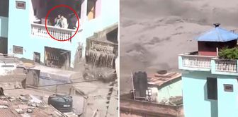 An image from Nepal horrified viewers.