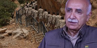 A first in PKK history! Karayılan confessed to a 50-year loss.