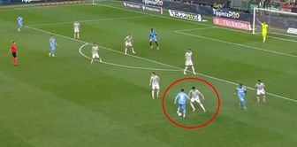 The commentator's reaction to Salah's move became a subject of mockery.
