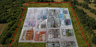 10 arrests in 10 billion lira treasury property fraud