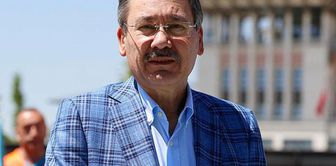 An investigation has been launched into former Ankara Metropolitan Municipality Mayor Melih Gökçek.