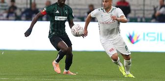 6th consecutive defeat for Konyaspor