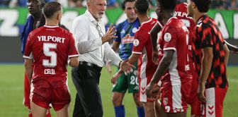 4 important absences for Samsunspor ahead of the Fenerbahçe match