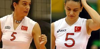 The decision to wear a headscarf was widely discussed! Legendary volleyball player Aysun Özbek reappeared after years.