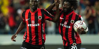 They scored again! Gençlerbirliği returned to Barcelona