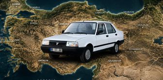 Turkey's automobile map! Here is our province with the oldest vehicles
