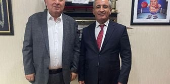 Cem Tekinoglu, advisor to New Party Deputy Cemal Enginyurt, has been detained.