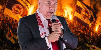 Warning from Yüksel Yıldırım to Fenerbahçe: Our main goal is to beat Fenerbahçe
