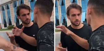 The incident that drove Yunus Akgün crazy: What is that, son?