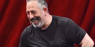 New development about Cem Yilmaz's health condition: He's even making jokes.