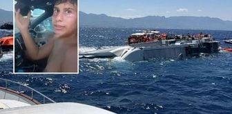 Chilling claim in ship disaster: They locked the door on us