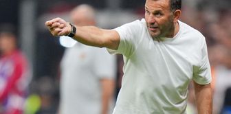 Transfer good news from Okan Buruk