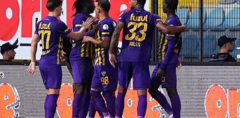 Incredible match in the Süper Lig! They won the match in which they conceded a goal in the 25th second, at 90+4.